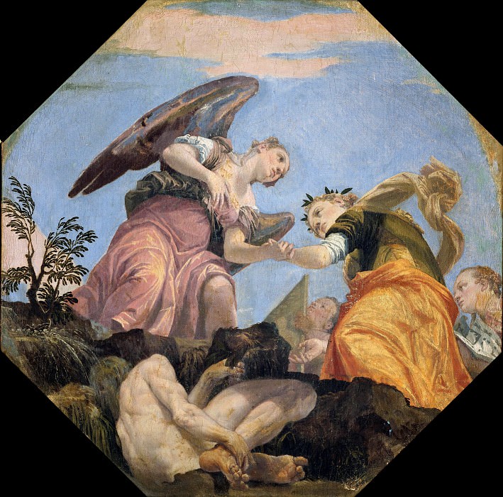 Allegory of the Liberal Arts, Veronese (Paolo Cagliari)