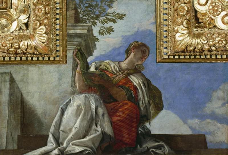 Simplicity or Purity, Veronese (Paolo Cagliari)