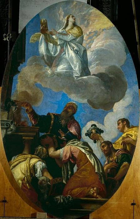 Faith, Veronese (Paolo Cagliari)