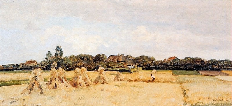 , Cornelis Vreedenburgh