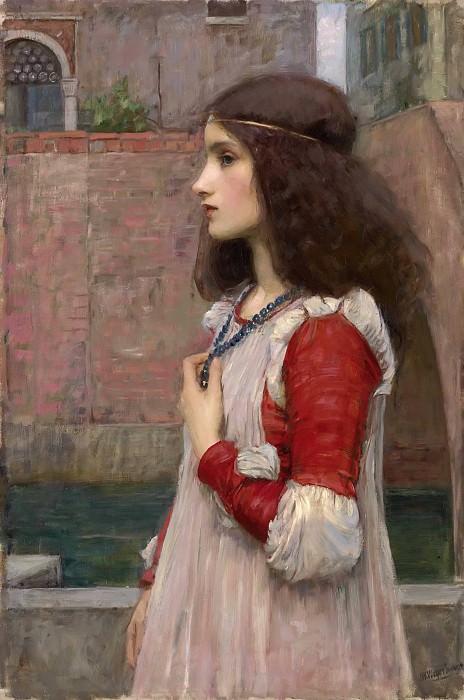 Juliet, John William Waterhouse