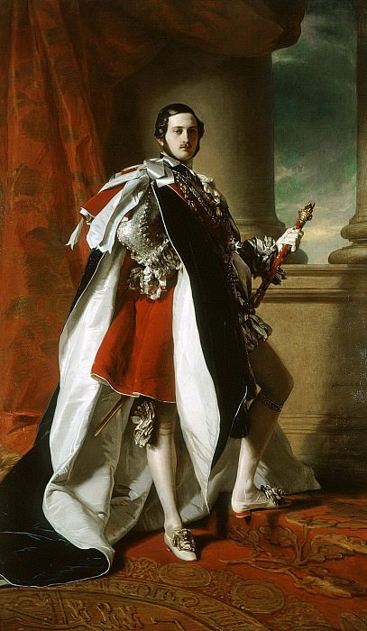 Prince Albert , Franz Xavier Winterhalter