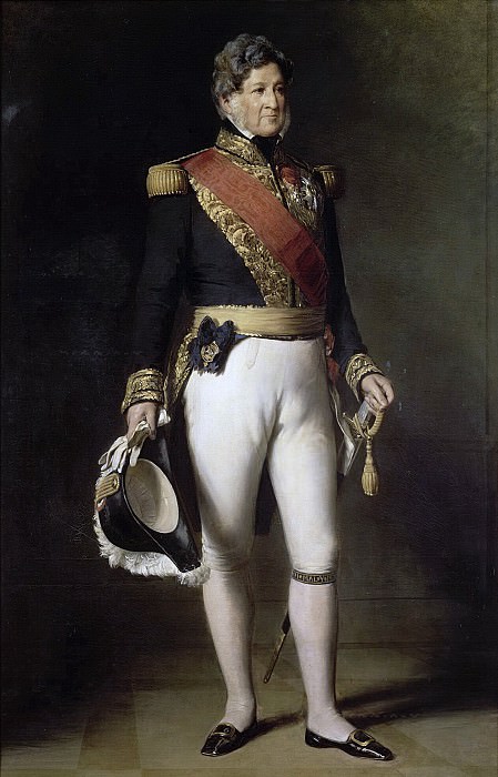Louis-Philippe, King of France, Franz Xavier Winterhalter