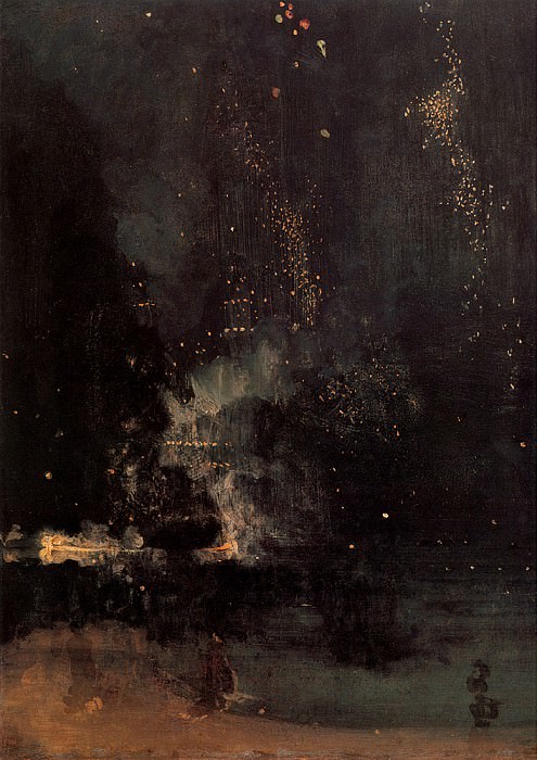 , James Abbott Mcneill Whistler