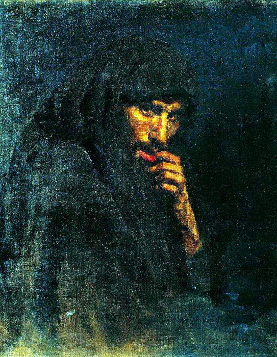 Judas, Ilya Repin