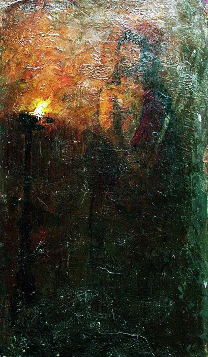 Xie, man, Ilya Repin