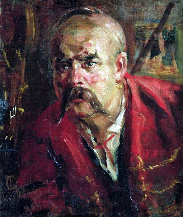 Zaporozhets, Ilya Repin