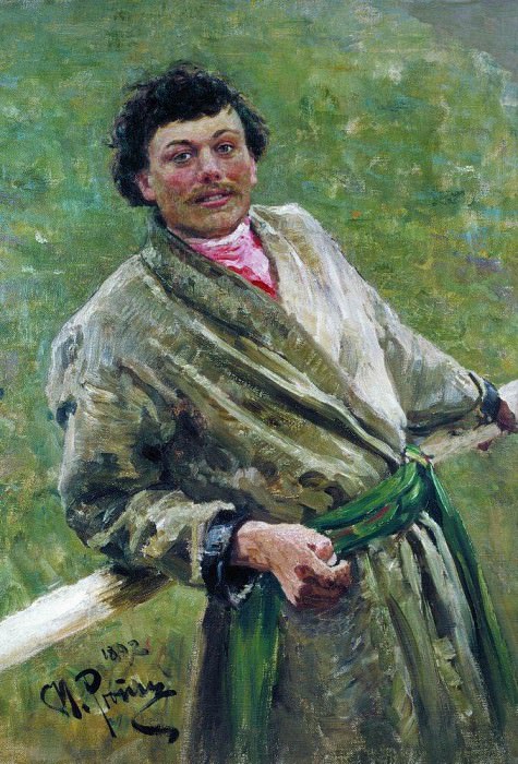 Belarusian, Ilya Repin