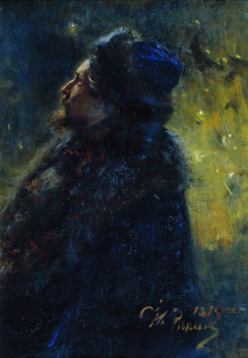 Viktor Vasnetsov, Ilya Repin
