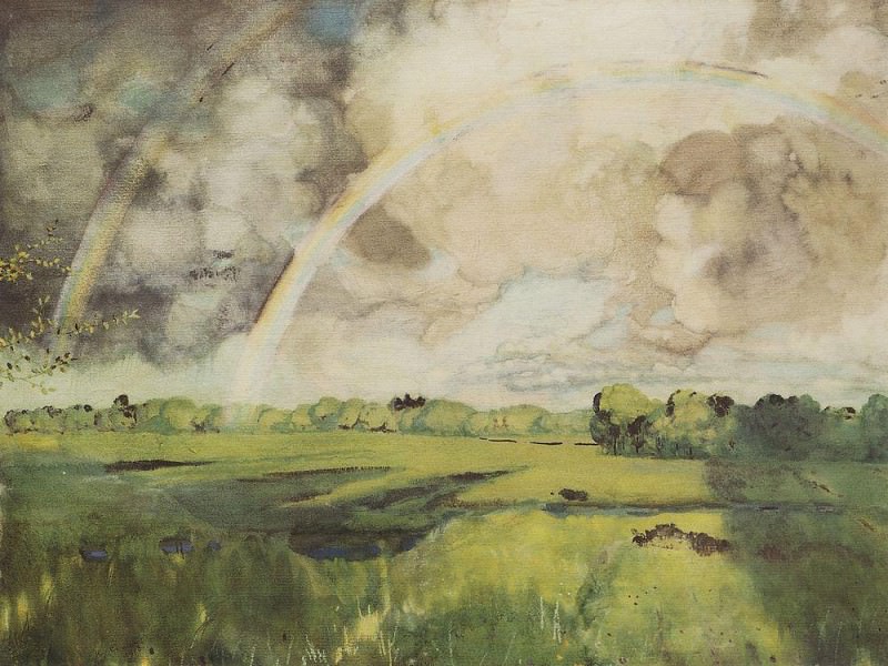 rainbow2, Konstantin Andreevich Somov