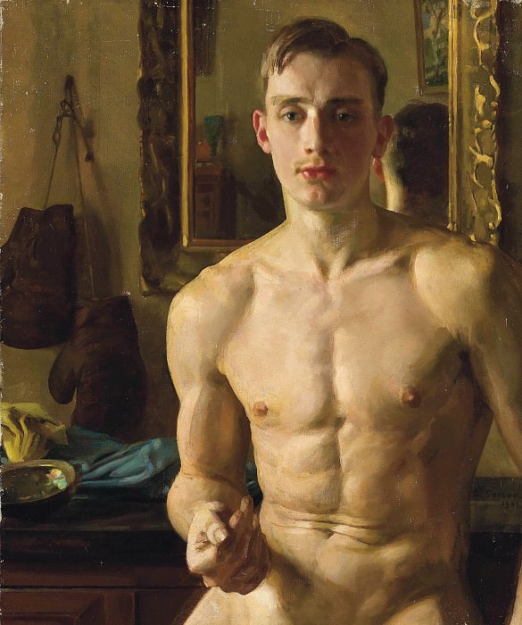 Boxer, Konstantin Andreevich Somov