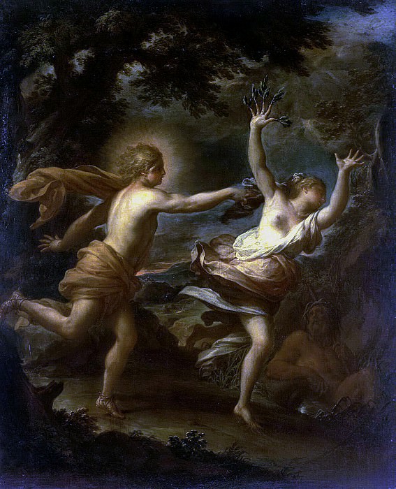 Trevizani, Francesco. Apollo and Daphne, Hermitage ~ part 12