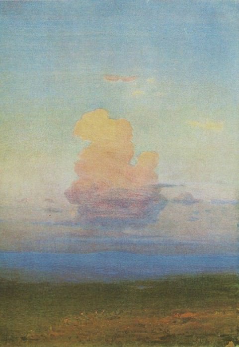 Cloud, Arhip Kuindzhi (Kuindschi)