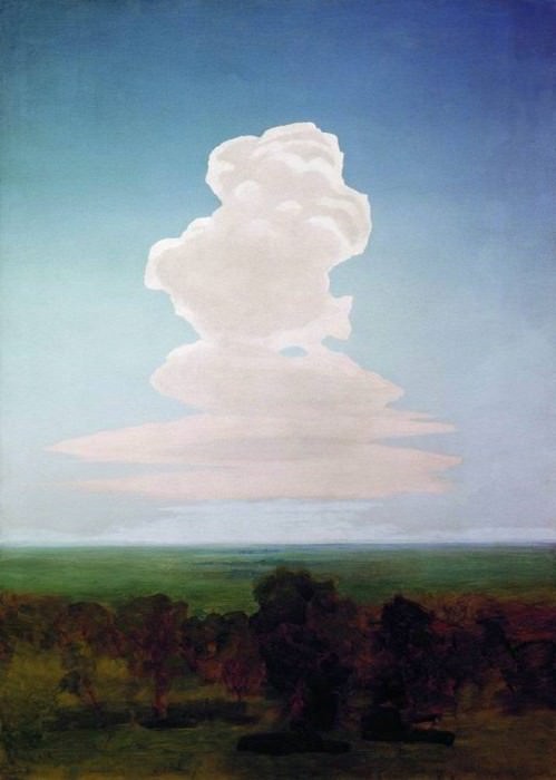Clouds, Arhip Kuindzhi (Kuindschi)