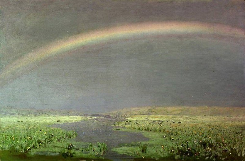 Rainbow, Arhip Kuindzhi (Kuindschi)