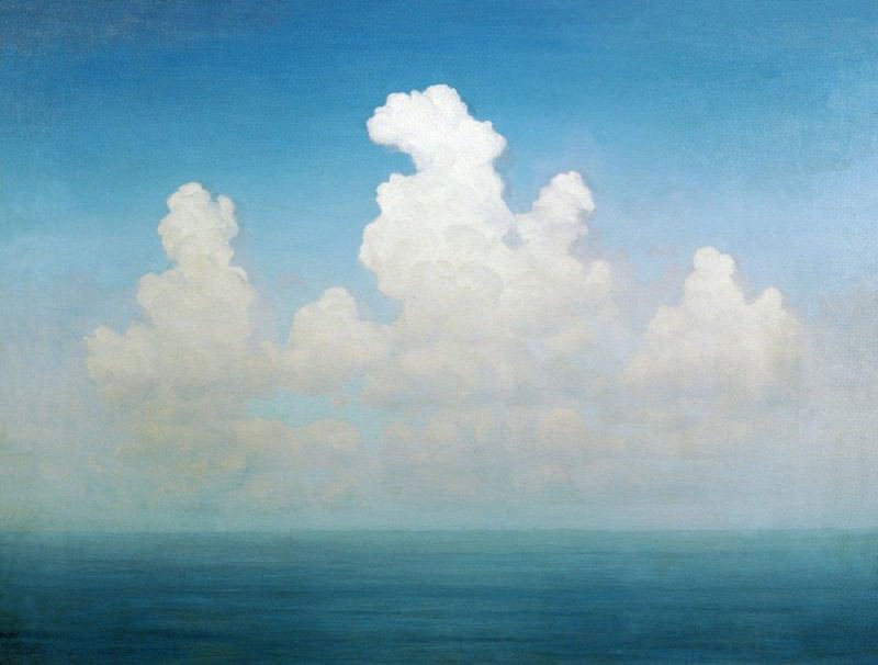 cloud., Arhip Kuindzhi (Kuindschi)