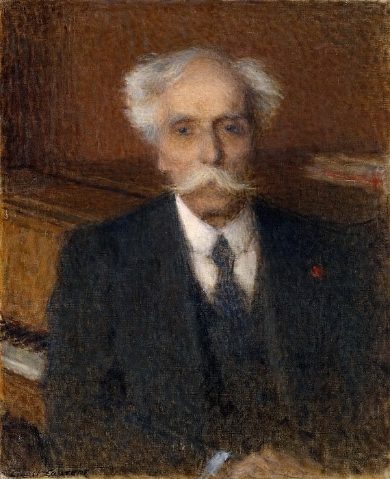 Ernest Joseph Laurent -- Gabriel Fauré, Château de Versailles