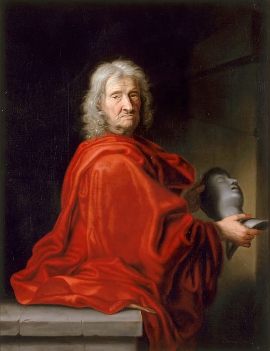 Philippe Vignon -- Philippe de Buyster, Sculptor, Château de Versailles