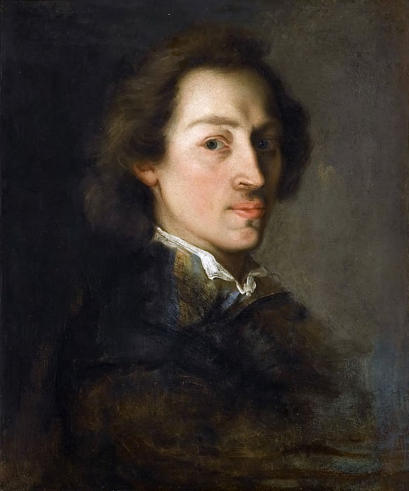Scheffer, Ary -- Frédéric Chopin, Château de Versailles