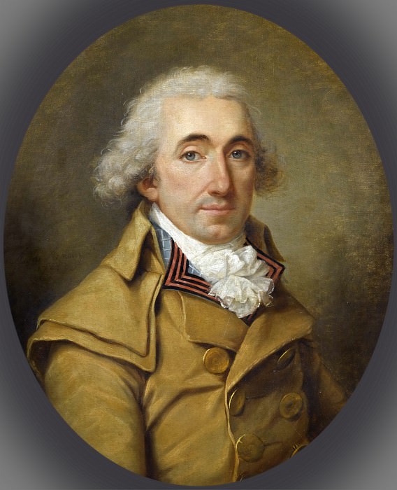 Charles-Antoine d’Artenay -- Romany, Adèle, Château de Versailles