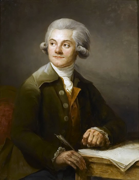 Danloux, Henri-Pierre -- Louis, marquis de Fontanes, grand maître de l’Université , Château de Versailles