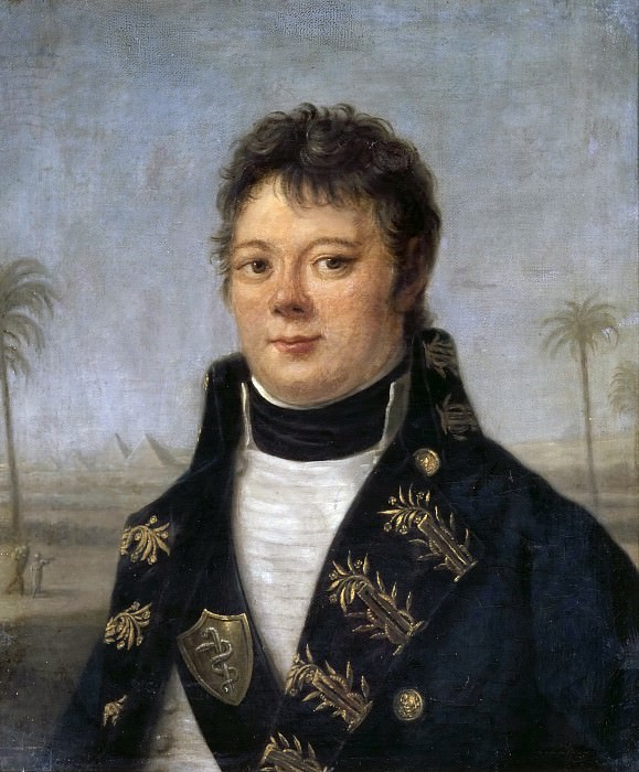 Callet, Antoine-François -- Nicolas-René Dufriche, baron Desgenettes, Château de Versailles