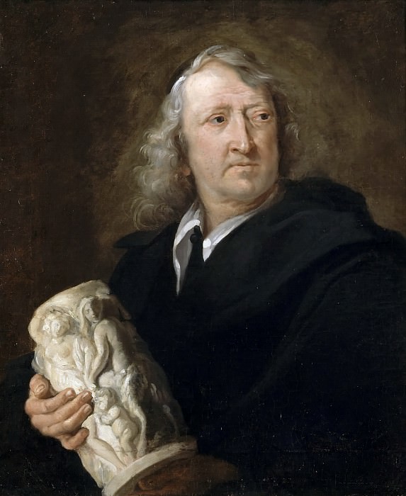 Пьер Франшуа -- Герард ван Опталь, Версальский дворец
