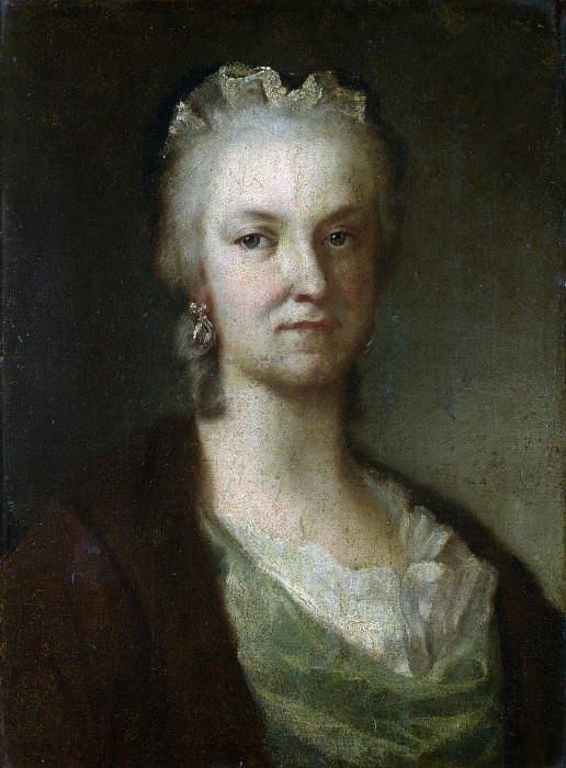 After Rosalba Giovanna Carriera – Rosalba Carriera, Part 1 National Gallery UK