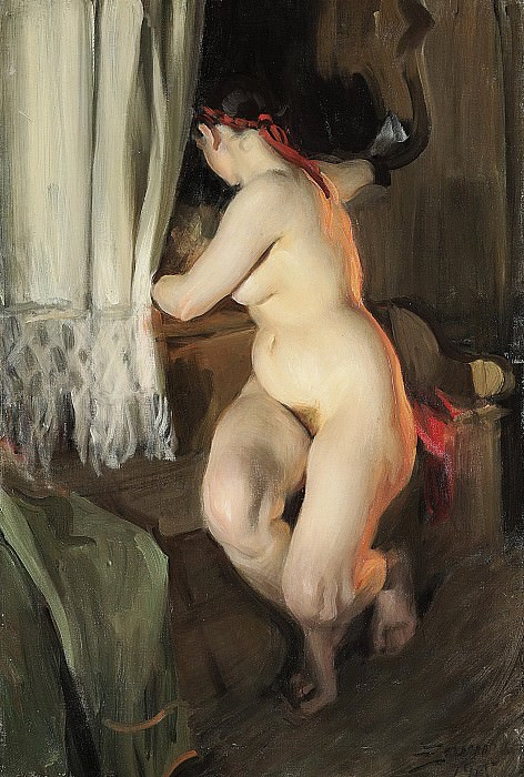 Twisted, Anders Zorn