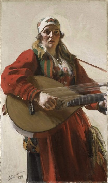 Home Tunes, Anders Zorn