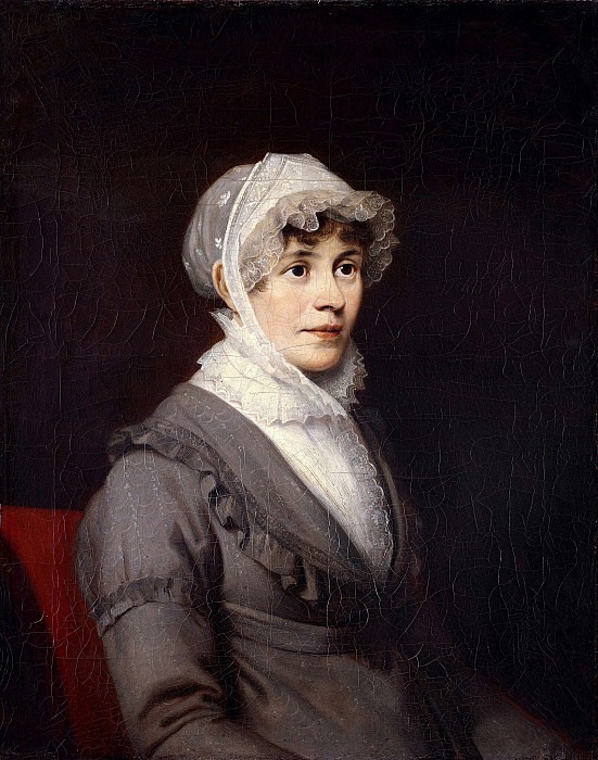 Portrait of Countess Ekaterina Rostopchina, Orest Adamovich Kiprensky