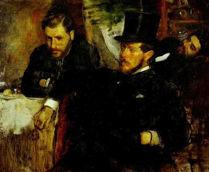 degas77, Edgar Degas