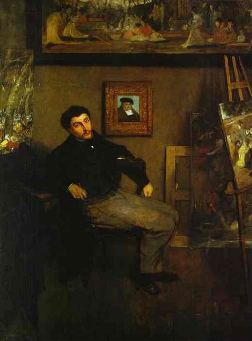 degas108, Edgar Degas