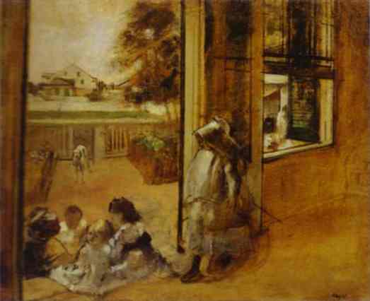 degas11, Edgar Degas