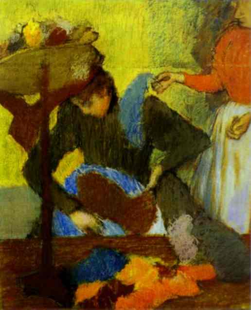 degas89, Edgar Degas