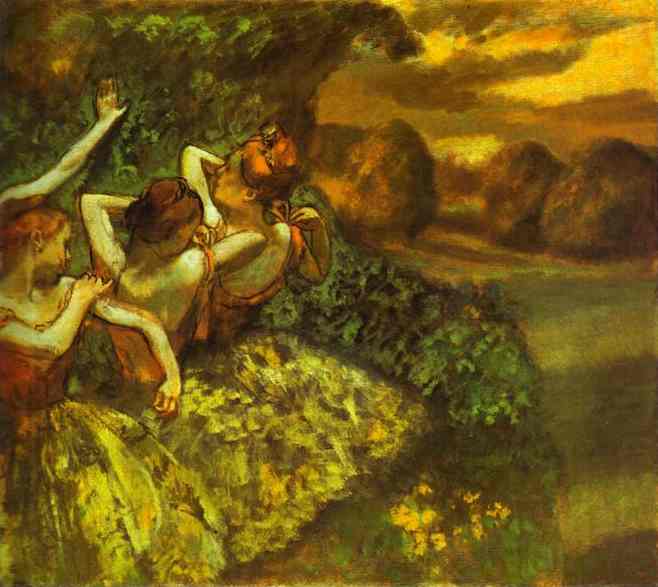 degas99, Edgar Degas