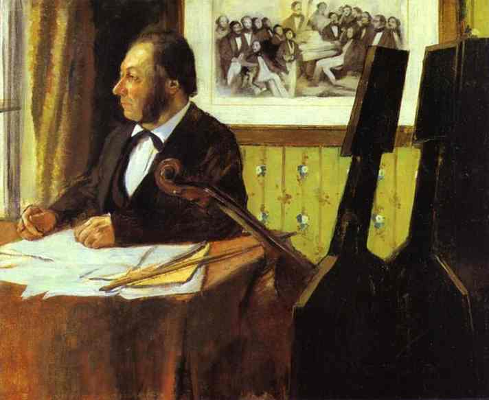 degas74, Edgar Degas