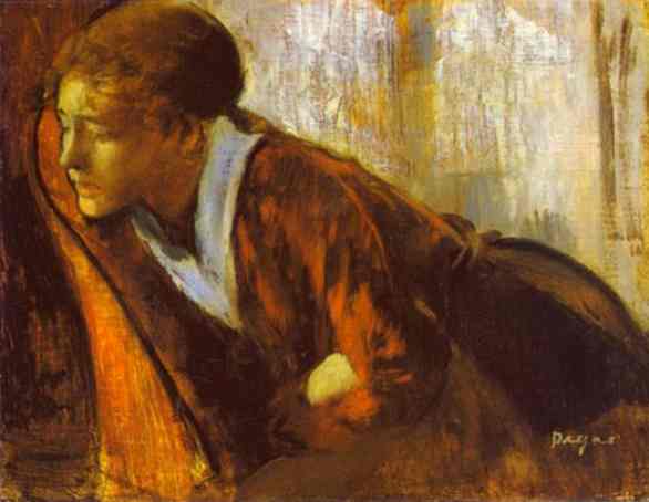 degas60, Edgar Degas