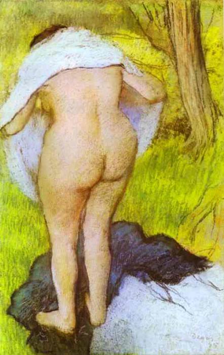 degas100, Edgar Degas