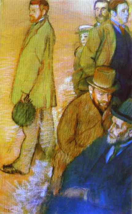 degas93, Edgar Degas