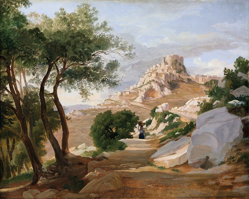 Fritz Petzholdt – Cervara, Metropolitan Museum: part 3