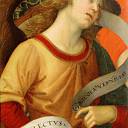 Angel, Raffaello Sanzio da Urbino) Raphael (Raffaello Santi