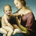 The Niccolini-Cowper Madonna, Raffaello Sanzio da Urbino) Raphael (Raffaello Santi