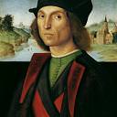 Portrait of a man, Raffaello Sanzio da Urbino) Raphael (Raffaello Santi