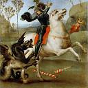 Saint George and the Dragon, Raffaello Sanzio da Urbino) Raphael (Raffaello Santi