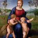 Madonna of the Goldfinch, Raffaello Sanzio da Urbino) Raphael (Raffaello Santi