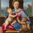 Aldobrandini Madonna, Raffaello Sanzio da Urbino) Raphael (Raffaello Santi