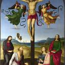 The Mond Crucifixion, Raffaello Sanzio da Urbino) Raphael (Raffaello Santi