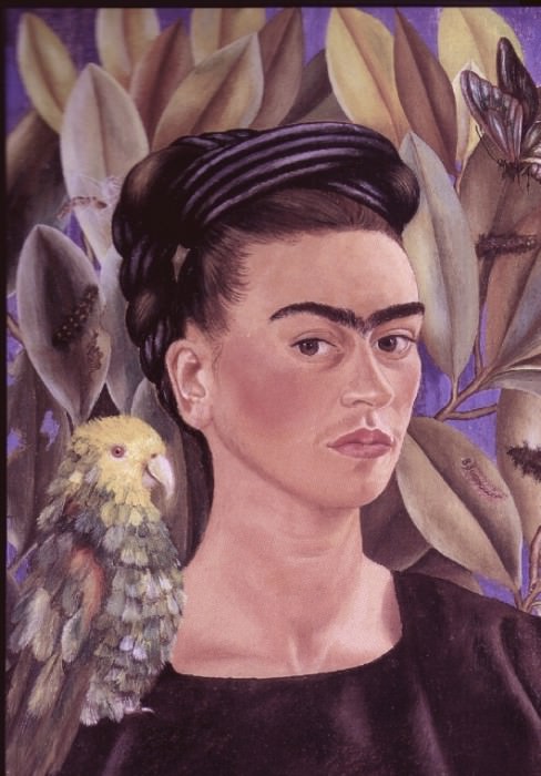 sans date, Frida Kahlo