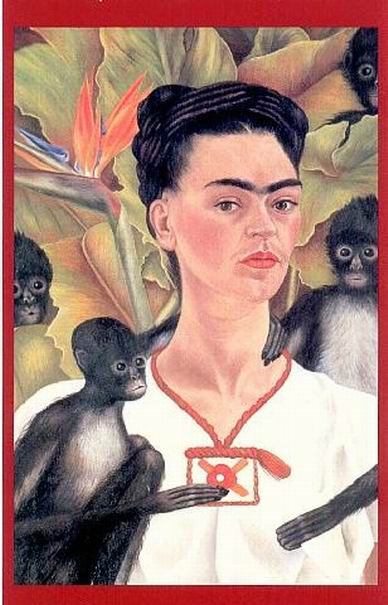 kahlo, Фрида Кало